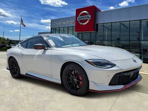 New 2026 Nissan Z NISMO w/ Floor Mat Package RWD image 1