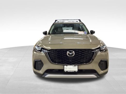 Certified 2025 MAZDA CX-70 3.3 Turbo w/ Premium Package AWD/4WD image 5