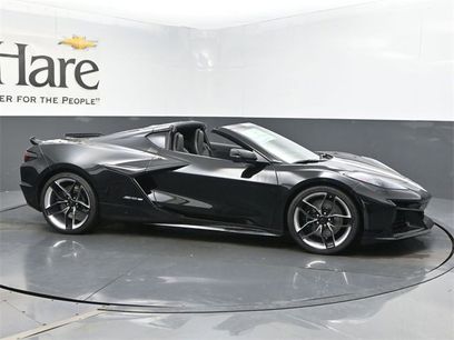 New 2025 Chevrolet Corvette Z06 w/ Chrome Exterior Badge Package