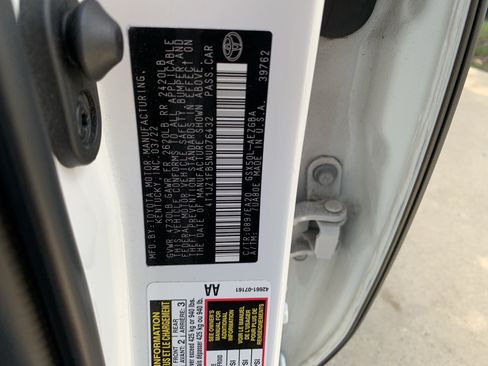 Used 2022 Toyota Avalon XLE FWD image 34