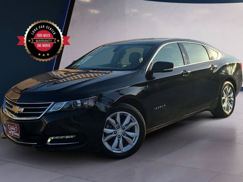Used 2019 Chevrolet Impala LT FWD image 1