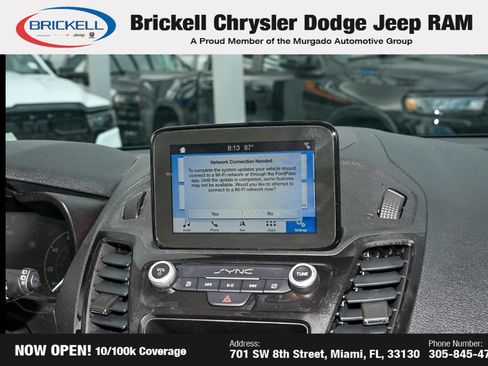 Used 2020 Ford Transit Connect Titanium FWD image 22
