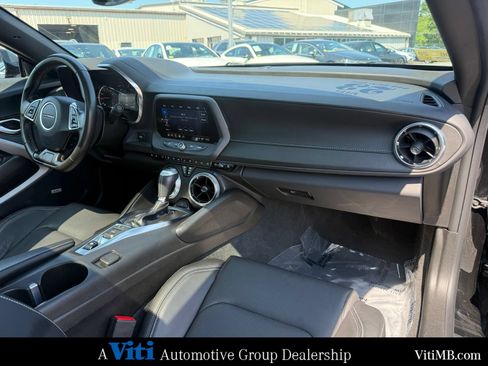Used 2023 Chevrolet Camaro LT w/ RS Package RWD image 25