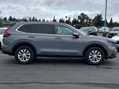 New 2026 Honda CR-V LX image 3