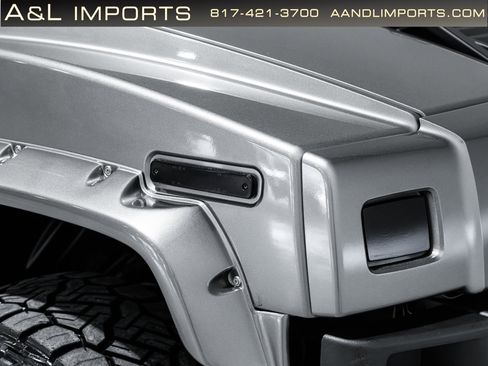 Used 2008 HUMMER H2 4WD 4dr SUV image 30