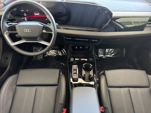 New 2025 Audi Q6 e-tron Premium Plus AWD/4WD image 12