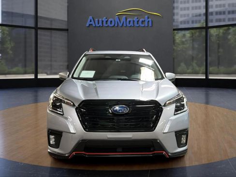 Used 2024 Subaru Forester Sport image 2