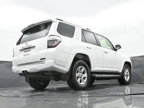 Used 2021 Toyota 4Runner SR5 RWD image 11