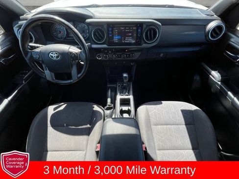 Used 2016 Toyota Tacoma TRD Sport w/ Towing Package AWD/4WD image 20