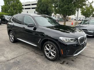 Used 2023 BMW X3 xDrive30i w/ Convenience Package w/ZPA AWD/4WD video 3