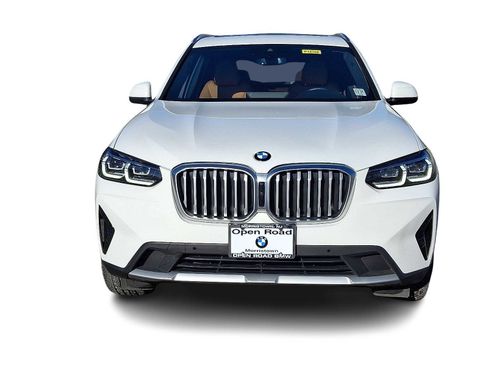 Certified 2023 BMW X3 xDrive30i w/ Premium Package image 2