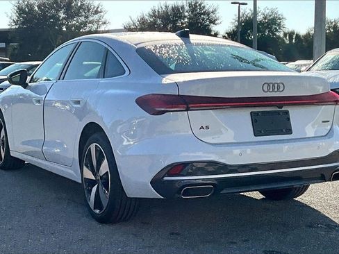 New 2025 Audi A5 2.0T Premium Plus image 7