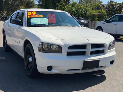 Used 2009 Dodge Charger Police