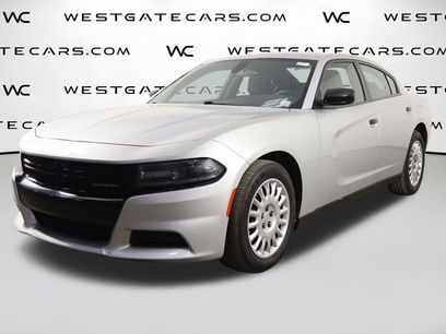 Used 2020 Dodge Charger Police