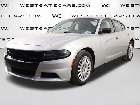 Used 2020 Dodge Charger Police image 1