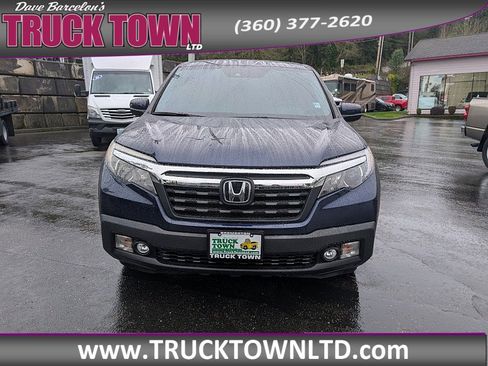 Used 2020 Honda Ridgeline RTL image 11