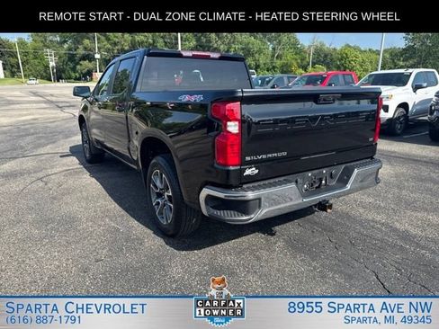 Used 2023 Chevrolet Silverado 1500 LT AWD/4WD image 5