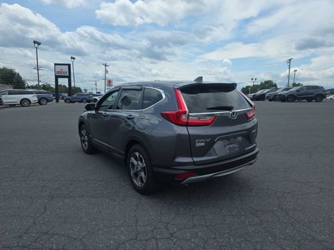 Used 2018 Honda CR-V EX image 5