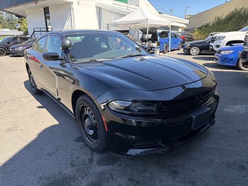 Used 2016 Dodge Charger Police w/ Fleet Park Assist Group AWD/4WD image 4