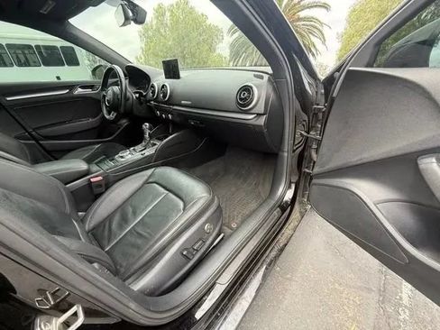 Used 2016 Audi A3 2.0T Premium Plus w/ Technology Package AWD/4WD image 10