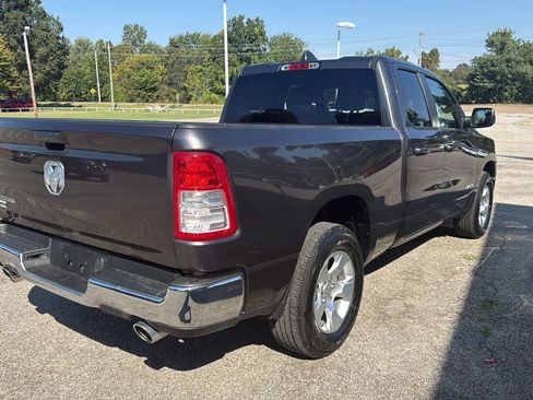 Used 2021 RAM 1500 Big Horn RWD image 7