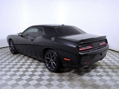 Used 2023 Dodge Challenger SXT w/ Blacktop Package RWD image 9