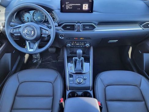 New 2025 MAZDA CX-5 Signature image 15