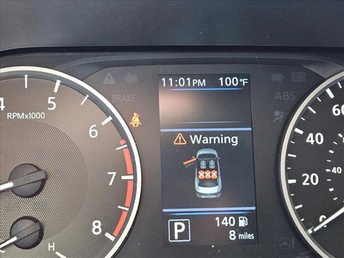 New 2025 Nissan Sentra S image 13