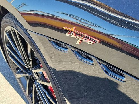 Used 2024 Maserati GranTurismo Trofeo image 17