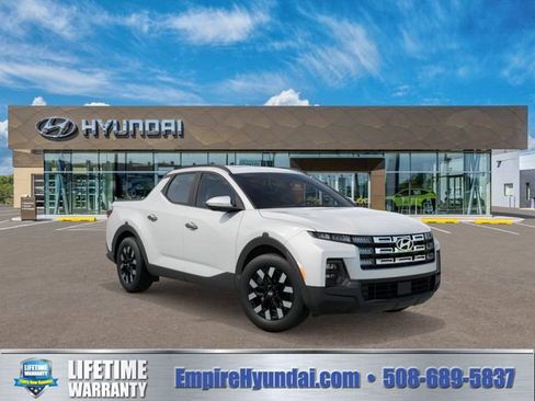 New 2026 Hyundai Santa Cruz SEL AWD/4WD image 2