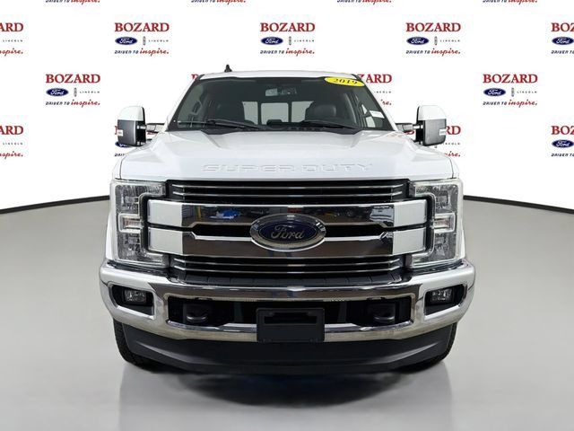 Used 2019 Ford F250 Lariat w/ Lariat Value Package AWD/4WD image 2