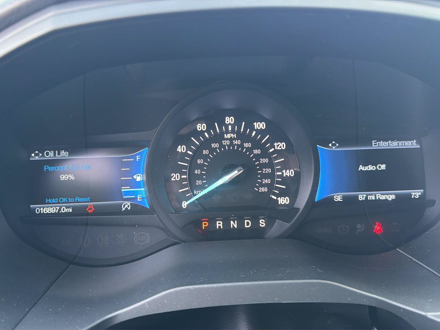 Used 2024 Ford Edge SEL w/ Convenience Package AWD/4WD image 17
