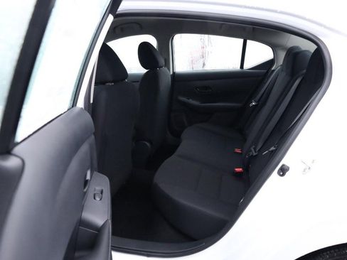 New 2025 Nissan Sentra S image 20