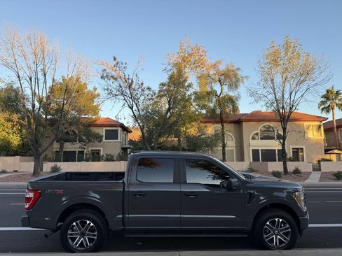 Used 2021 Ford F150 XL w/ STX Appearance Package RWD image 22