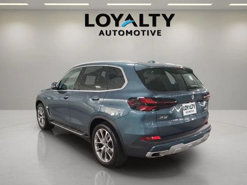 Used 2026 BMW X5 xDrive40i AWD/4WD image 3