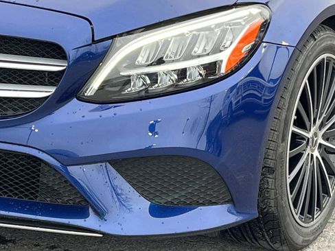 Certified 2021 Mercedes-Benz C 300 Sedan image 8