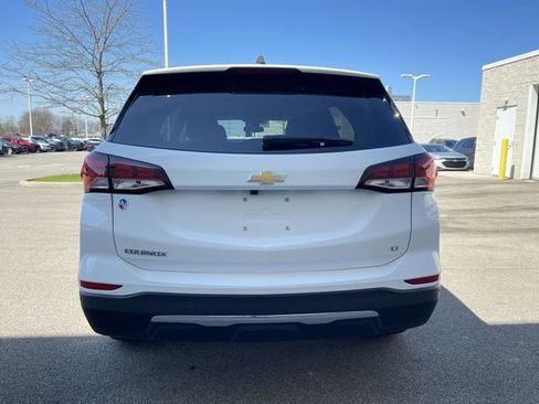 Certified 2023 Chevrolet Equinox LT image 32