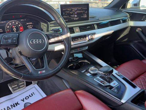 Used 2019 Audi S4 Premium Plus w/ Premium Plus Package AWD/4WD image 43