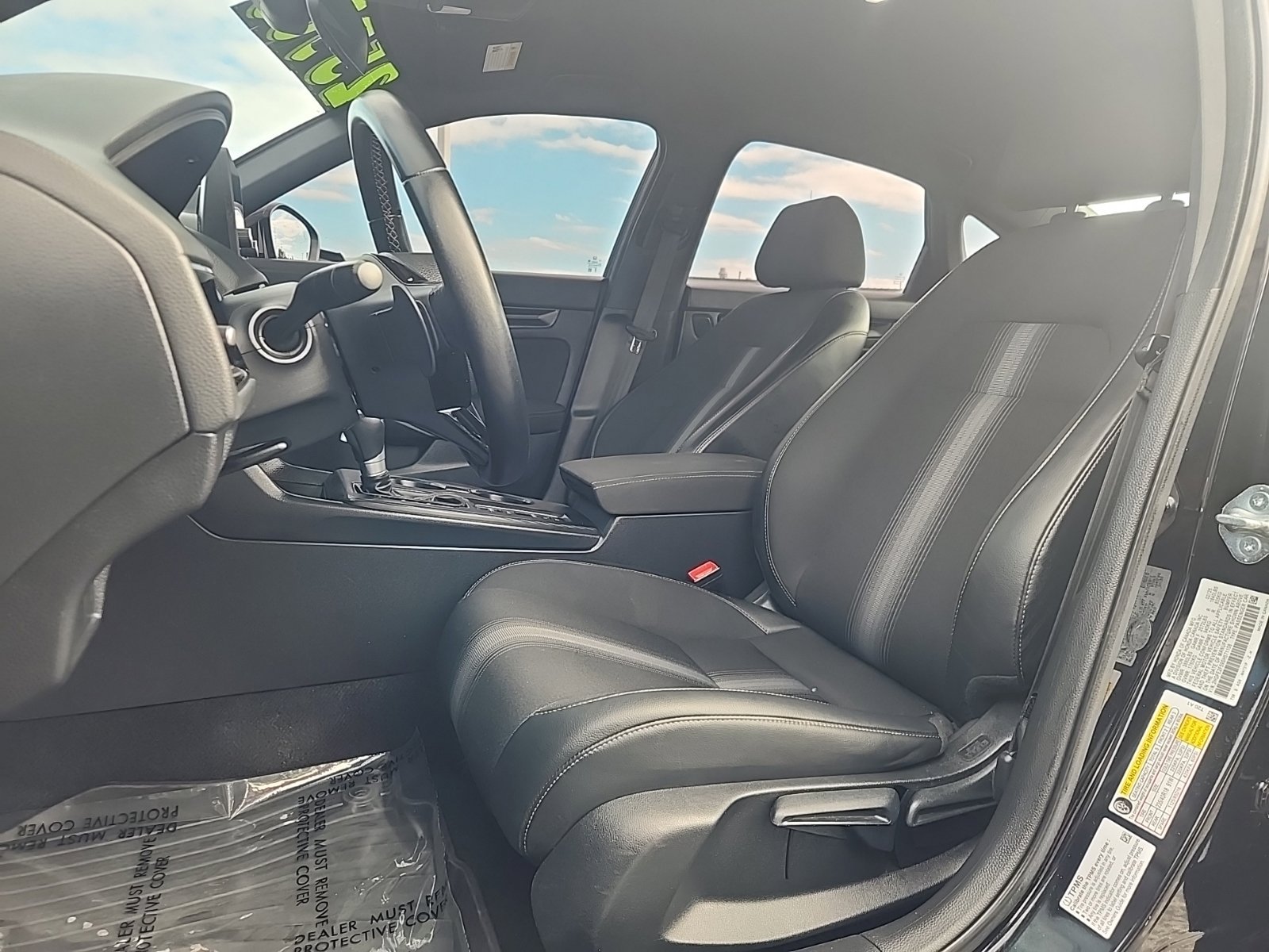 Used 2025 Honda Civic Sport image 30