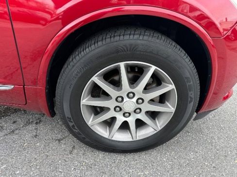 Used 2014 Buick Enclave Leather w/ LPO, Cargo Convenience Pkg image 14