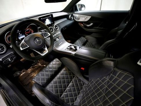 Used 2017 Mercedes-Benz C 63 AMG S image 6