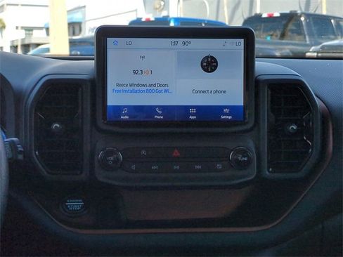 Used 2022 Ford Bronco Sport Outer Banks w/ Tech Package image 18