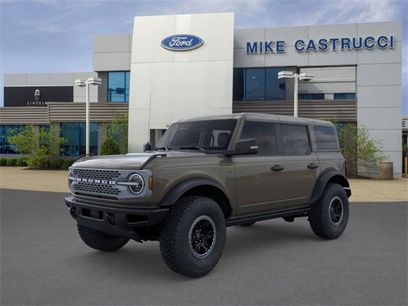 New 2025 Ford Bronco Badlands