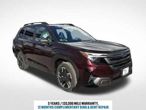 New 2026 Subaru Forester Limited AWD/4WD image 11