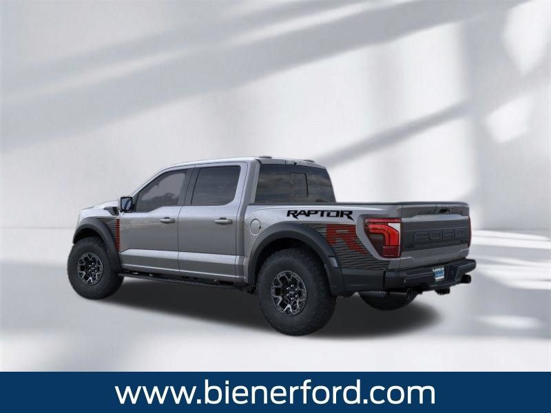 New 2026 Ford F150 Raptor w/ Equipment Group 803A Raptor R AWD/4WD image 5