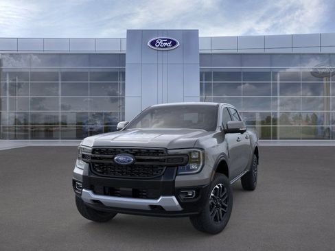 New 2025 Ford Ranger Lariat w/ Convenience Package AWD/4WD image 2