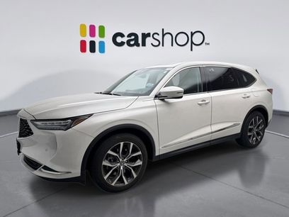 Used 2023 Acura MDX SH-AWD w/ Technology Package