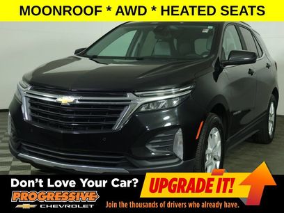 Used 2023 Chevrolet Equinox LT