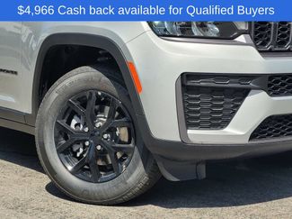 New 2026 Jeep Grand Cherokee Altitude AWD/4WD video 2