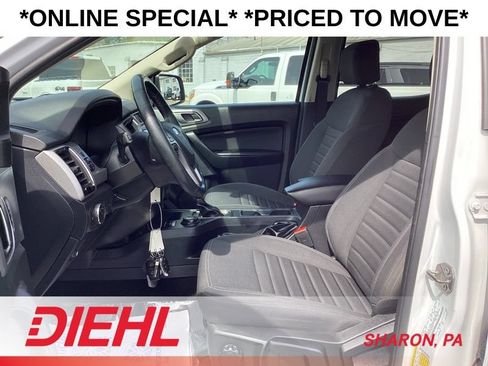 Used 2023 Ford Ranger XLT w/ Equipment Group 301A Mid AWD/4WD image 16